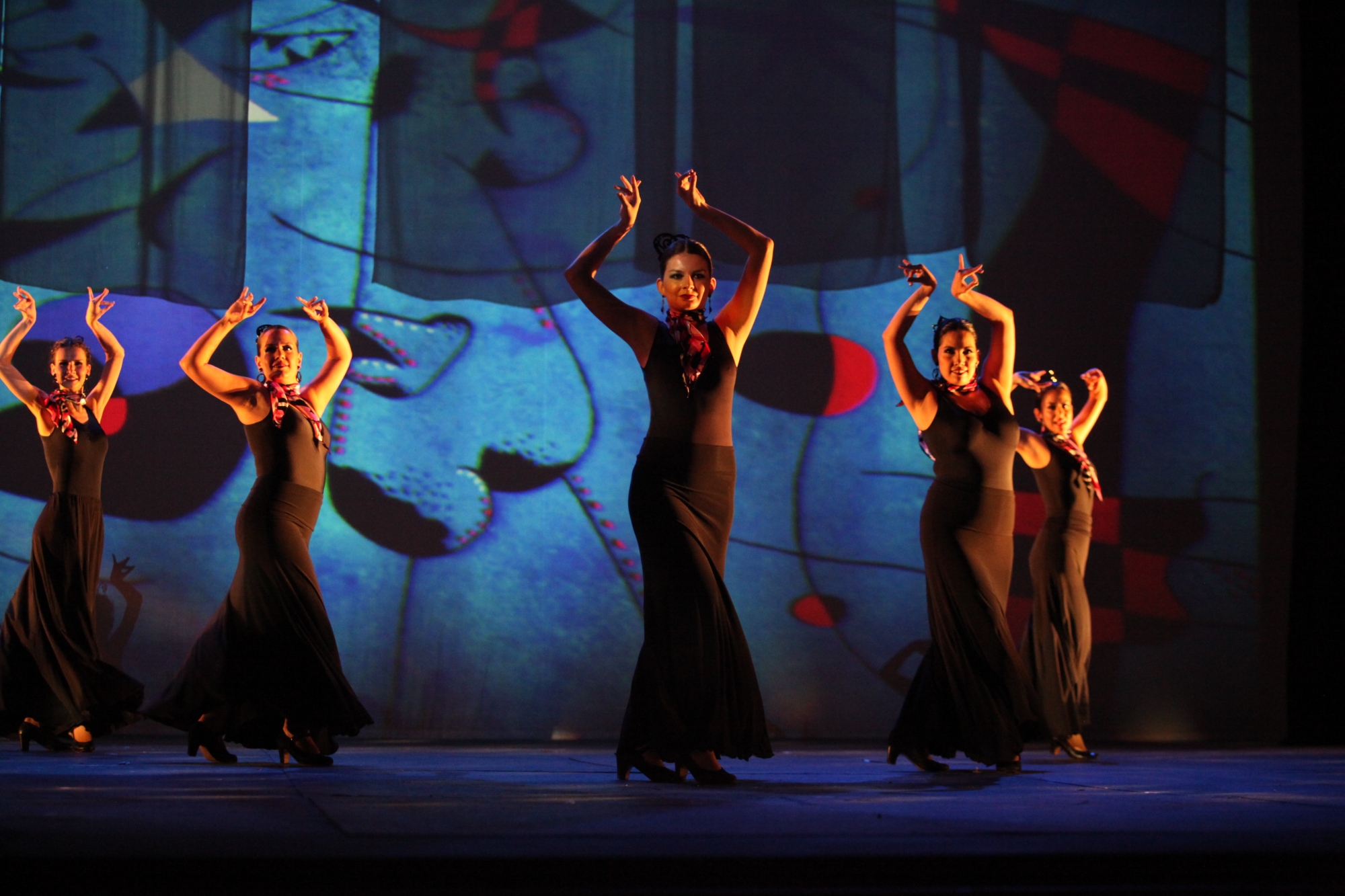 CIENTIFICOS MIDEN EL DUENDE FLAMENCO