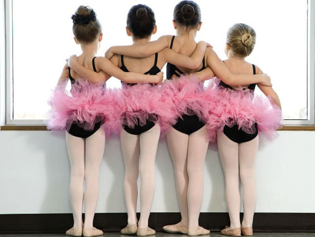 BENEFICIOS DEL BALLET INFANTIL